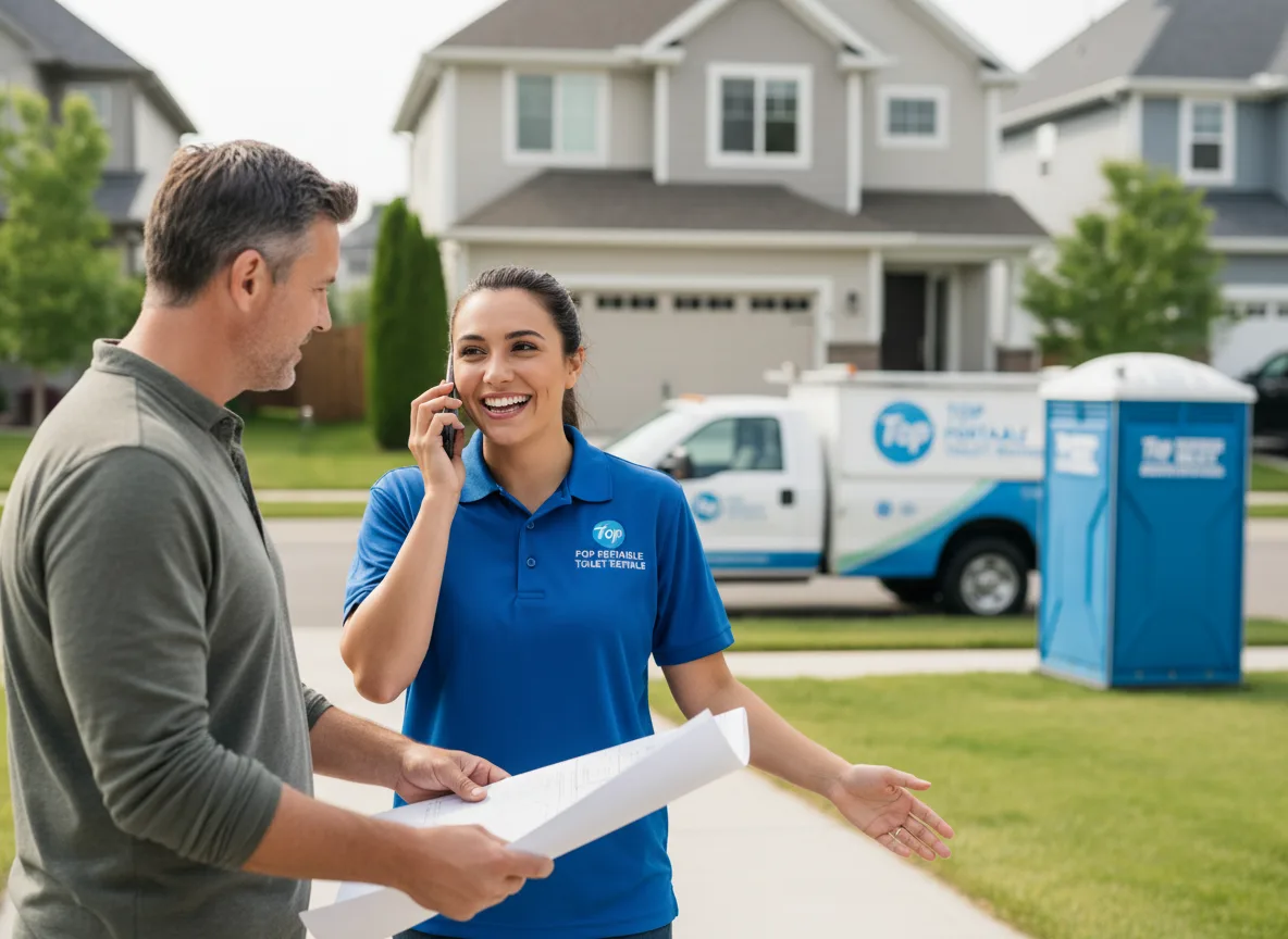 Short Term Porta Potty Rental Onida, SD FAQs